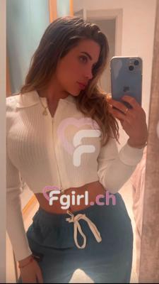 Luna - Escort in Yverdon-les-Bains

