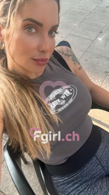 Luna - Escort in Yverdon-les-Bains
