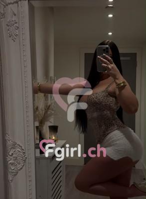 Luna - Escort in Clarens
