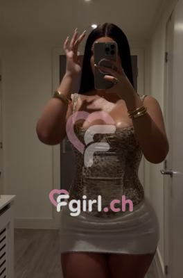 Luna - Escort in Clarens

