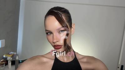 Luna - Escort en Crans-Montana
