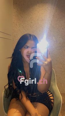 Luna - Escort in Lausanne
