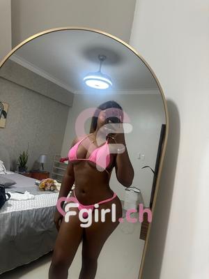 Luna - Escort in Lausanne

