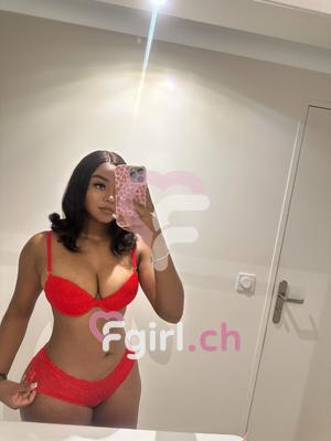 Luna - Escort in Lausanne
