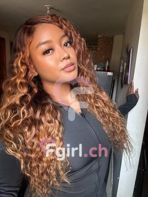 Luna - Escort in Lausanne