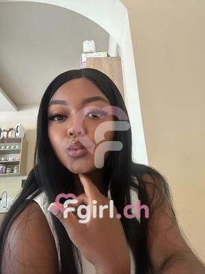 Luna - Escort in Lausanne