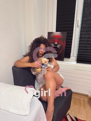 Luna - Escort en La Chaux-de-Fonds