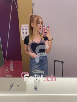 Luna - Escort in Lausanne