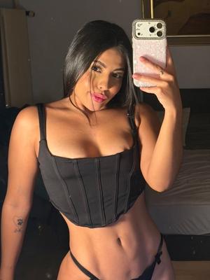 Luna - Escort a Zürich
