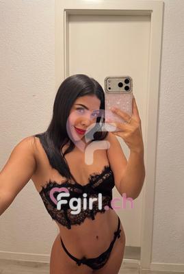 Luna - Escort à Vevey
