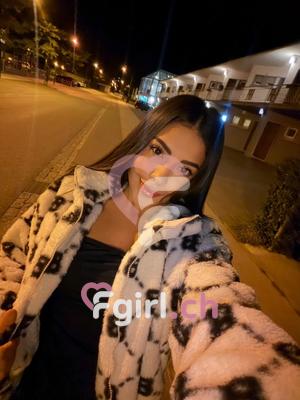 Luna - Escort à Vevey
