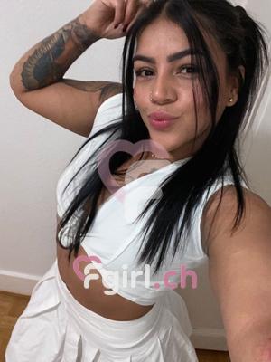 Luna - Escort à Genève