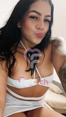 Luna - Escort à Genève