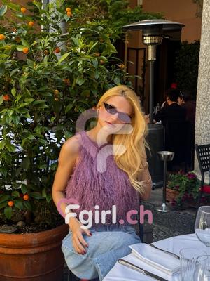 Luna - Escort in Lausanne
