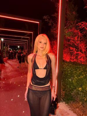 Luna - Escort in Lausanne
