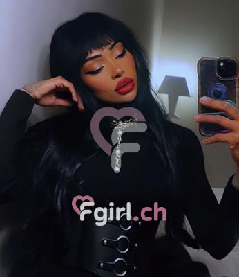 Luna - Escort en Genève
