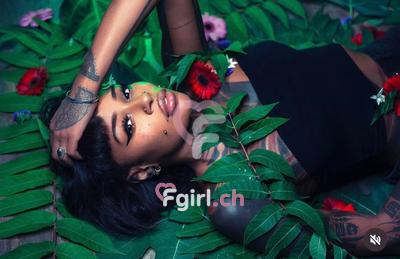 Luna - Escort en Genève
