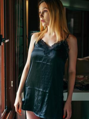 Luna - Escort in Lausanne
