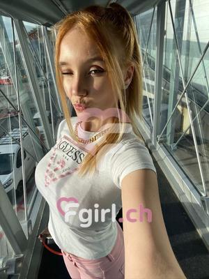 Luna - Escort in Lausanne
