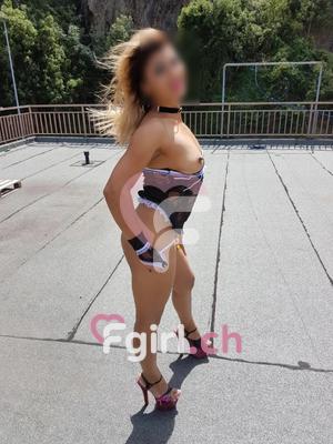 Luna - Escort à Romont

