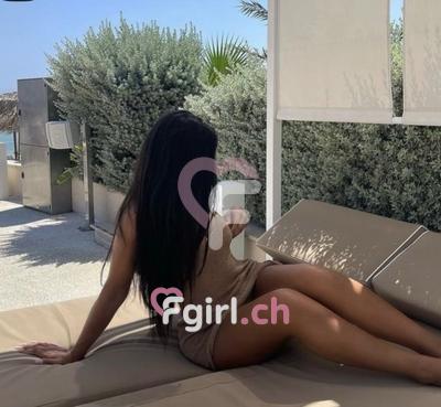 Luna - Escort à Vevey
