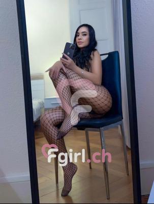 Luna - Escort à Vevey