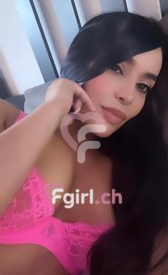 Luna - Escort à Vevey