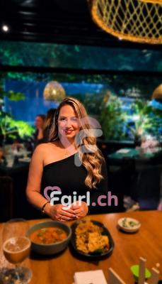 Luna Bella - Escort in Eaux-vives

