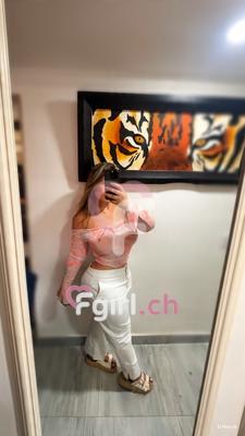 Luna Bella - Escort in Eaux-vives
