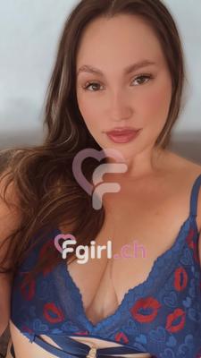 Luna Bella - Escort in Eaux-vives

