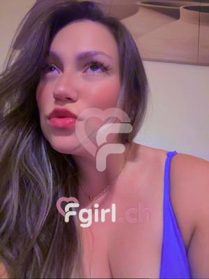 Luna Bella - Escort in Eaux-vives