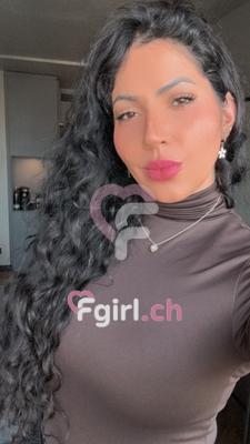 Luna - Escort in Bern