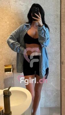 Luna Tantra - Masajista erótica en Lausanne
