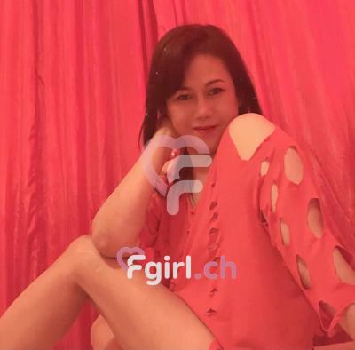 Luna Thai - Erotic masseuse in Lausanne

