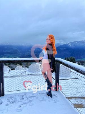 Luna Vaz - Escort in Genf

