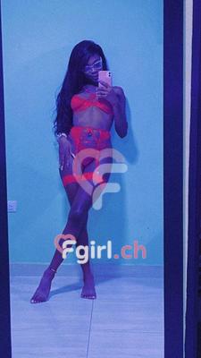 Luna Vela - Escort à Lausanne
