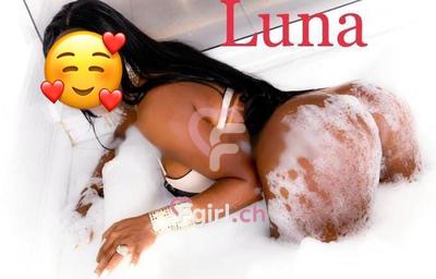 Luna - Escort à Biel/Bienne

