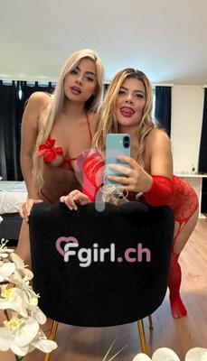 Luna & Kelly - Escort in Prilly
