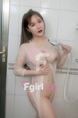 Luxi - Escort en Sion
