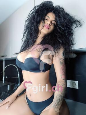 Luz - Escort in Vevey
