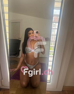 Luz - Escort à Genève
