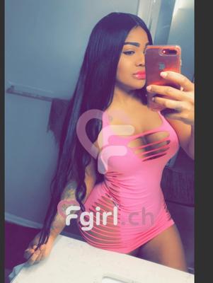 Luz Marie - Escort à Lausanne