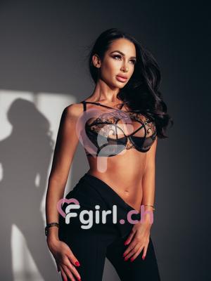Lya - Escort in Geneva
