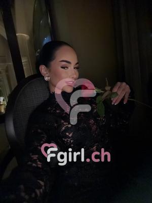 Lya - Escort à Genève