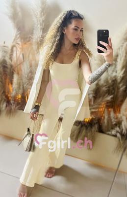Lya - Escort in Genf
