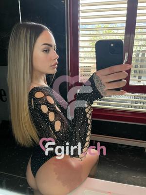 Lya - Escort in Genf
