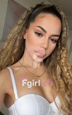 Lya - Escort in Genf