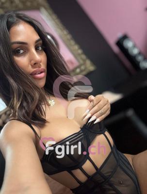 Lya - Escort à Lausanne
