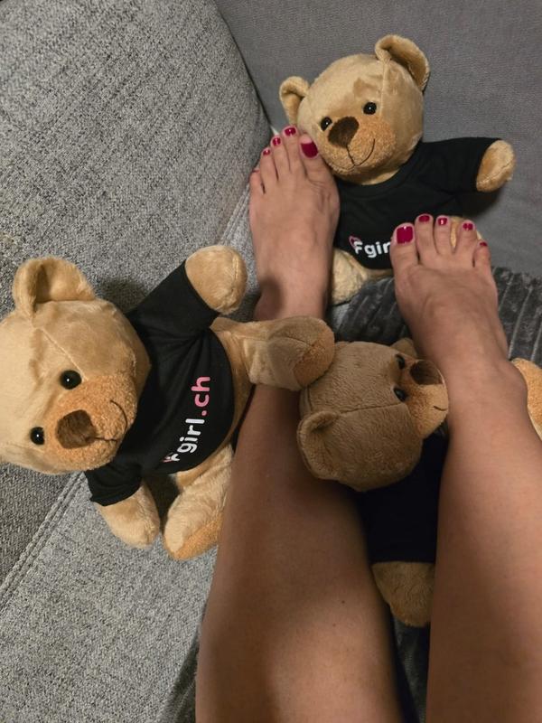 Cristina - Escort in Neuenburg
