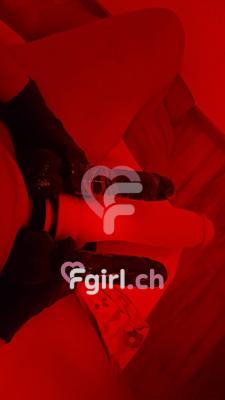 Cristina - Escort in Saillon
